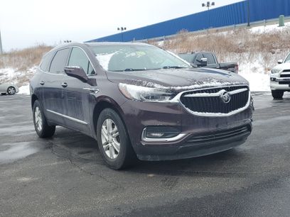 Used 2018 Buick Enclave Essence