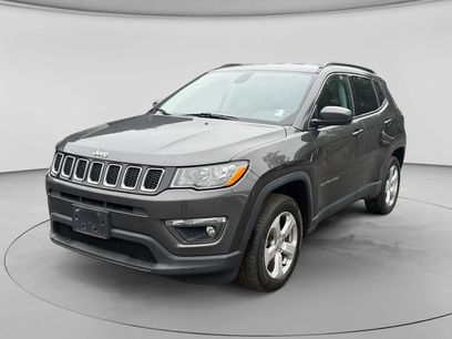 Used 2018 Jeep Compass Latitude w/ Popular Equipment Group