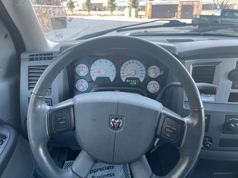 Used 2007 Dodge Ram 1500 Truck SLT w/ Trailer Tow Group image 11