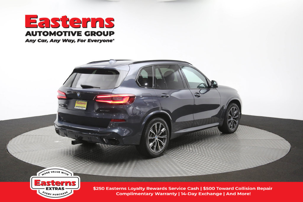 Used 2020 BMW X5 xDrive40i w/ M Sport Package AWD/4WD image 45