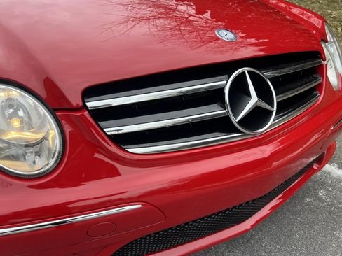 Used 2006 Mercedes-Benz CLK 500 Cabriolet image 65