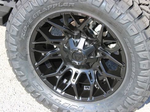 Used 2025 Ford Bronco Big Bend AWD/4WD image 15