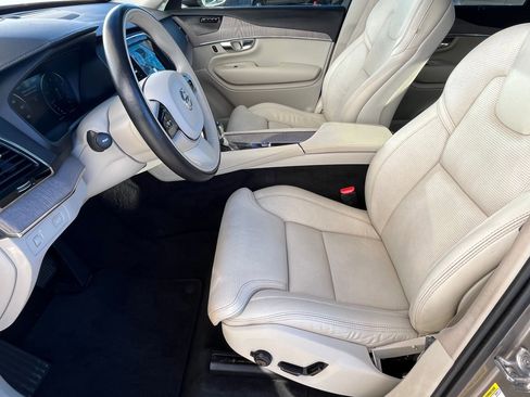 Used 2021 Volvo XC90 T6 Inscription w/ Advanced Package image 5