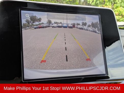 Certified 2025 Jeep Compass Latitude AWD/4WD image 19