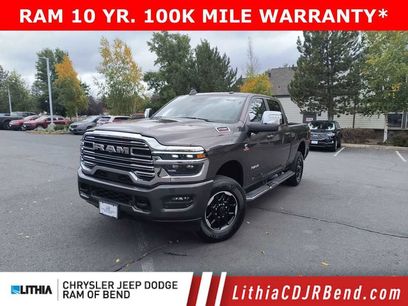 New 2026 RAM 2500 Laramie w/ Towing Technology Group