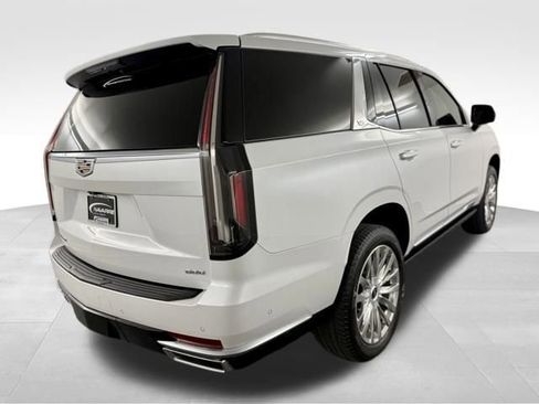 Used 2021 Cadillac Escalade Premium Luxury w/ Driver Assist Tech Package image 9