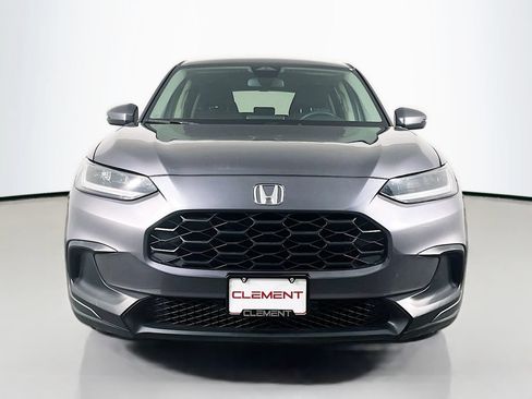 Used 2025 Honda HR-V LX image 3