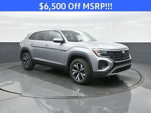 New 2026 Volkswagen Atlas Cross Sport SE AWD/4WD image 1