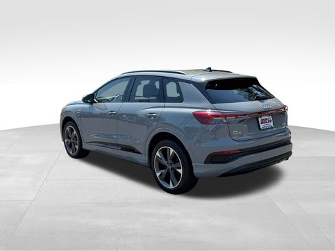 Used 2023 Audi Q4 e-tron Prestige w/ Black Optic Package AWD/4WD image 5