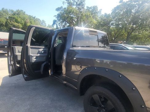 Used 2016 RAM 1500 Big Horn RWD image 97