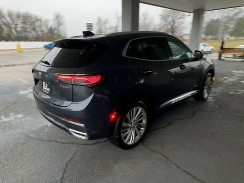 New 2026 Buick Envision Avenir image 8