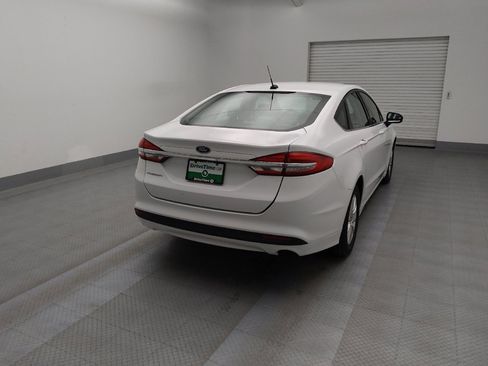 Used 2017 Ford Fusion S image 7