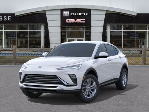 New 2026 Buick Envista Preferred w/ Convenience I Package FWD image 6