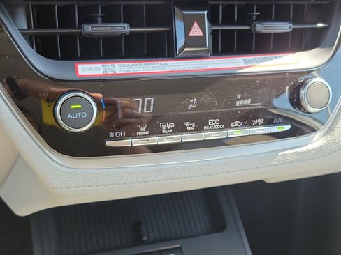 New 2026 Toyota Corolla Cross LE AWD/4WD image 23