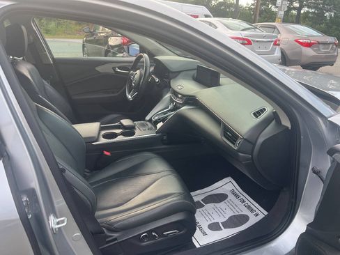 Used 2022 Acura TLX w/ Technology Package FWD image 10