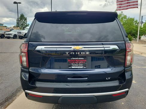 Used 2021 Chevrolet Tahoe LT image 6