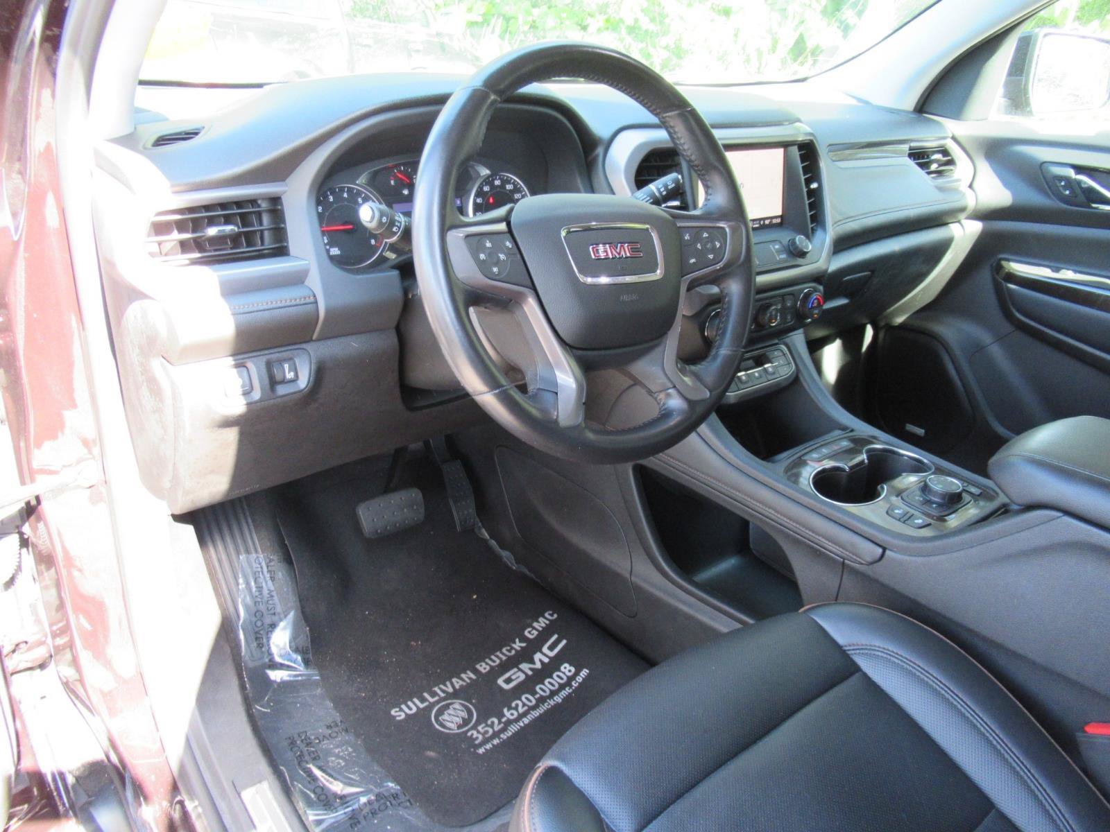 Used 2021 GMC Acadia AT4 w/ Trailering Package AWD/4WD image 16