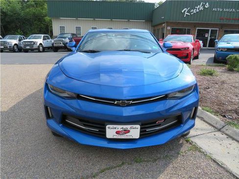 Used 2016 Chevrolet Camaro LT w/ RS Package image 14