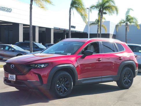 New 2026 MAZDA CX-50 AWD 2.5 S w/ Cargo Package image 27