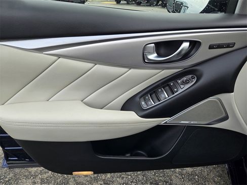 Used 2023 INFINITI Q50 Luxe w/ Cargo Package image 16