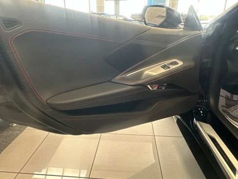 New 2027 Chevrolet Corvette Stingray Coupe w/ Z51 Performance Package RWD image 10