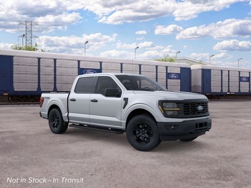 New 2026 Ford F150 STX w/ Equipment Group 201A FX4 AWD/4WD image 7