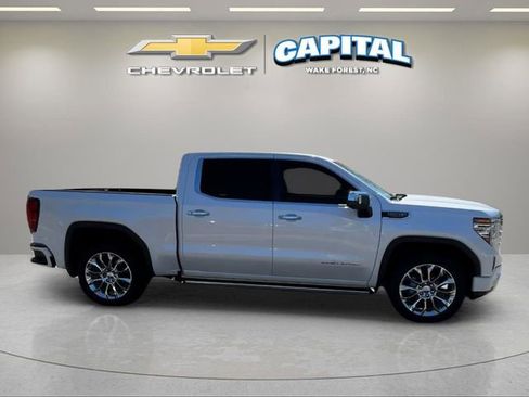 Used 2023 GMC Sierra 1500 Denali w/ Denali Reserve Package AWD/4WD image 6