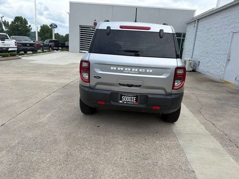 Used 2023 Ford Bronco Sport Badlands w/ Premium Package AWD/4WD image 25
