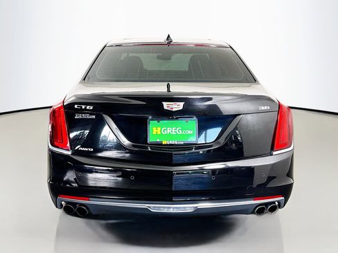 Used 2017 Cadillac CT6 Premium Luxury w/ Comfort Package image 8