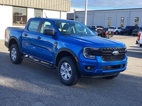 New 2025 Ford Ranger XL w/ Trailer Tow Package image 3