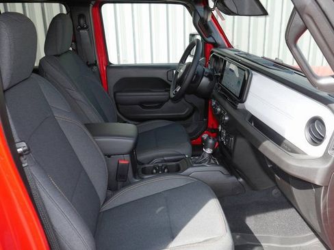 New 2025 Jeep Wrangler Sport S image 25