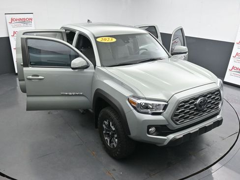 Used 2023 Toyota Tacoma TRD Off-Road image 35