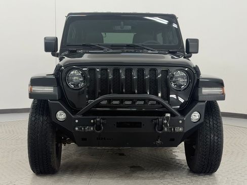 Used 2023 Jeep Wrangler Unlimited Sahara AWD/4WD image 6