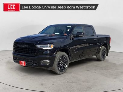 New 2026 RAM 1500 Limited
