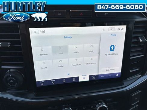 Used 2022 Ford F150 XLT w/ Equipment Group 302A High image 22