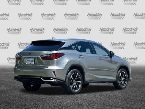 Used 2019 Lexus RX 450h AWD w/ Luxury Package image 5