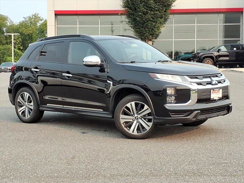 Used 2021 Mitsubishi Outlander Sport GT AWD/4WD image 2