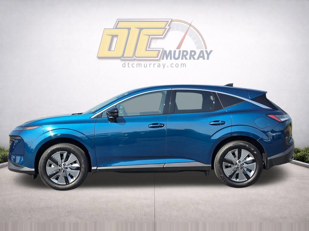 Used 2026 Nissan Murano SL AWD/4WD image 9