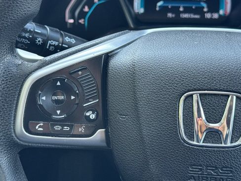 Used 2016 Honda Civic EX-T image 25