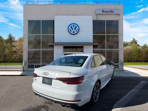 Used 2018 Audi S4 Premium Plus w/ Navigation Package image 5