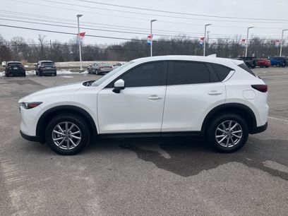 Used 2023 MAZDA CX-5 AWD 2.5 S w/ Preferred Package