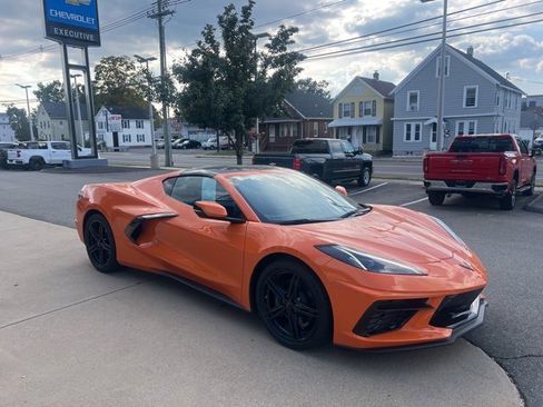 Used 2023 Chevrolet Corvette Stingray image 8