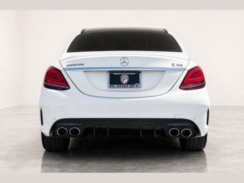 Used 2020 Mercedes-Benz C 43 AMG 4MATIC Sedan image 5