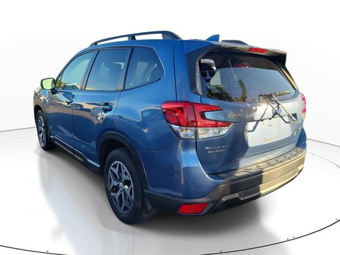 Used 2021 Subaru Forester Premium w/ Popular Package #1 image 7