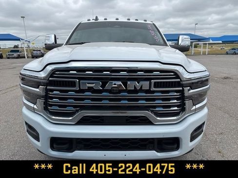 Used 2025 RAM 2500 Limited image 23