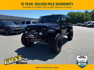Used 2025 Jeep Wrangler Unlimited Rubicon AWD/4WD video 1