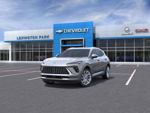 New 2026 Buick Envision Avenir image 8