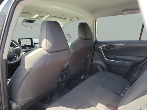 Used 2025 Toyota RAV4 LE FWD image 22