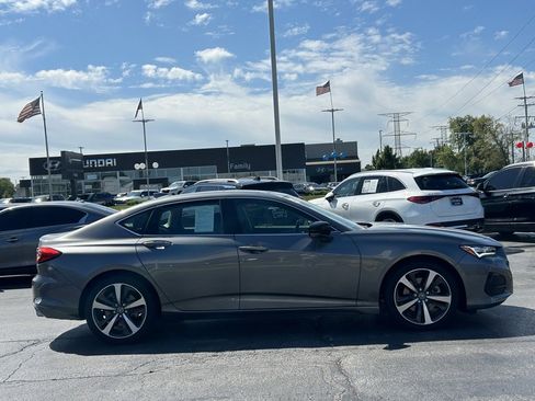 Certified 2025 Acura TLX Technology Package image 4