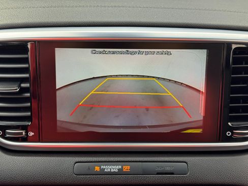 Used 2020 Kia Sportage SX image 26